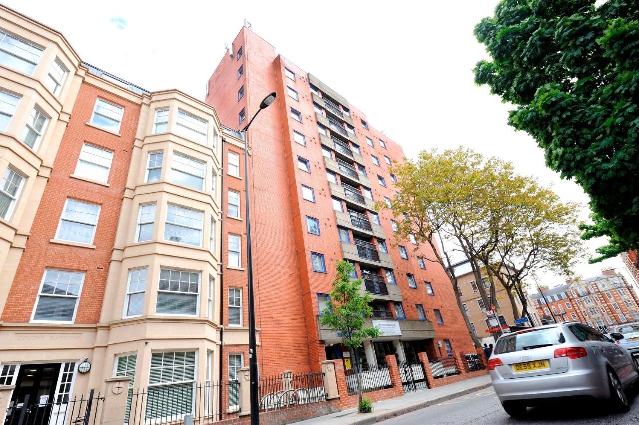 Park House Leilighet London Eksteriør bilde