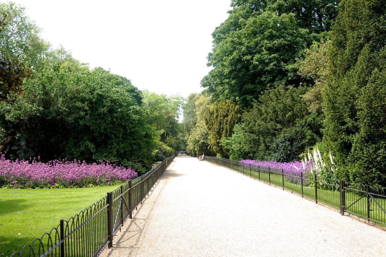 Park House Leilighet London Eksteriør bilde
