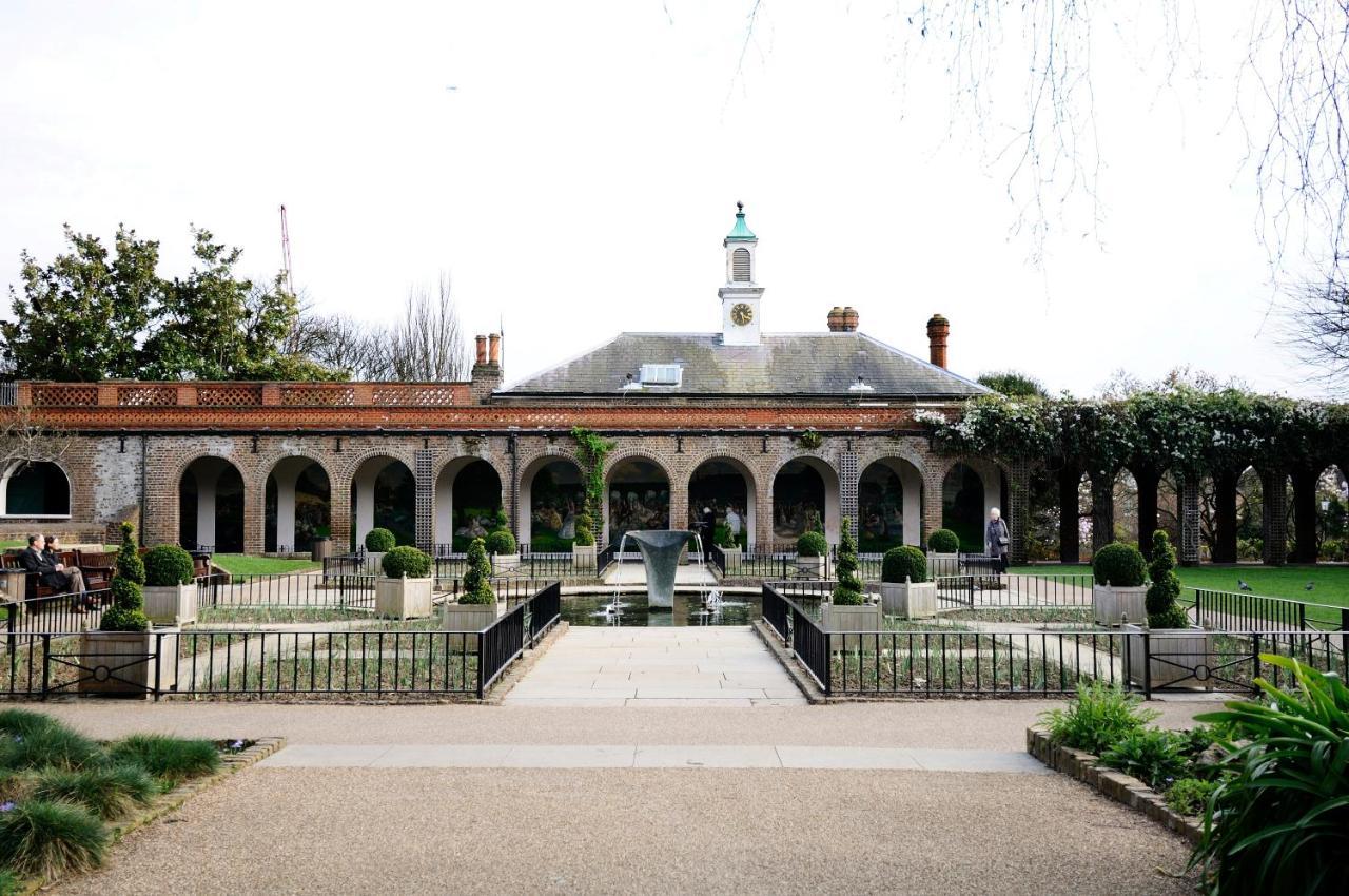 Park House Leilighet London Eksteriør bilde