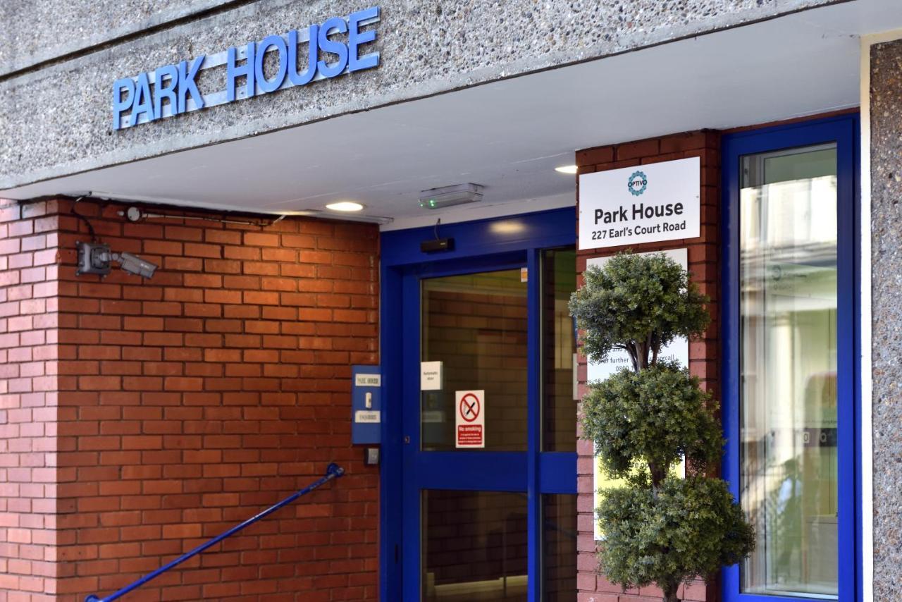 Park House Leilighet London Eksteriør bilde